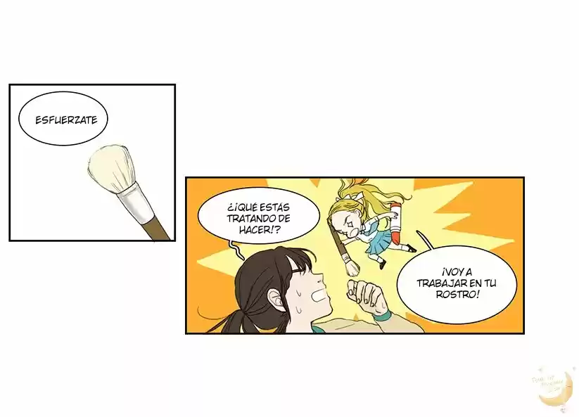 La Historia De La Novata En El Maquillaje - Capítulo 3 - Página 27 - LectorTMOo