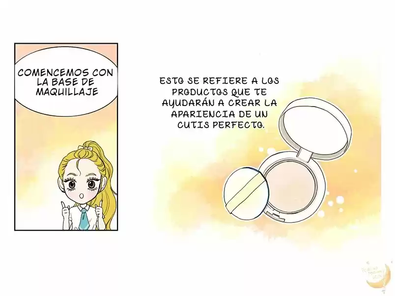La Historia De La Novata En El Maquillaje - Capítulo 3 - Página 39 - LectorTMOo
