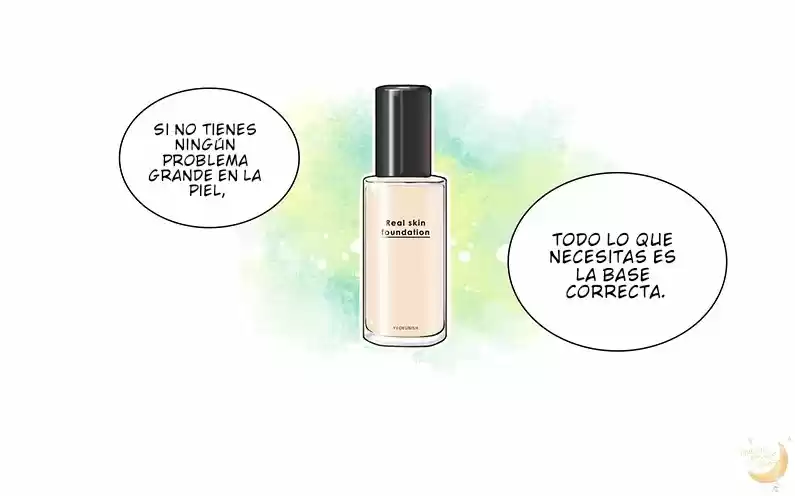 La Historia De La Novata En El Maquillaje - Capítulo 3 - Página 48 - LectorTMOo