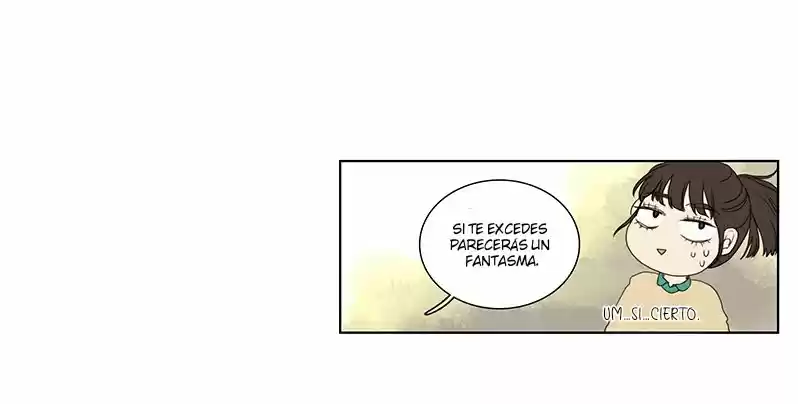 La Historia De La Novata En El Maquillaje - Capítulo 3 - Página 49 - LectorTMOo