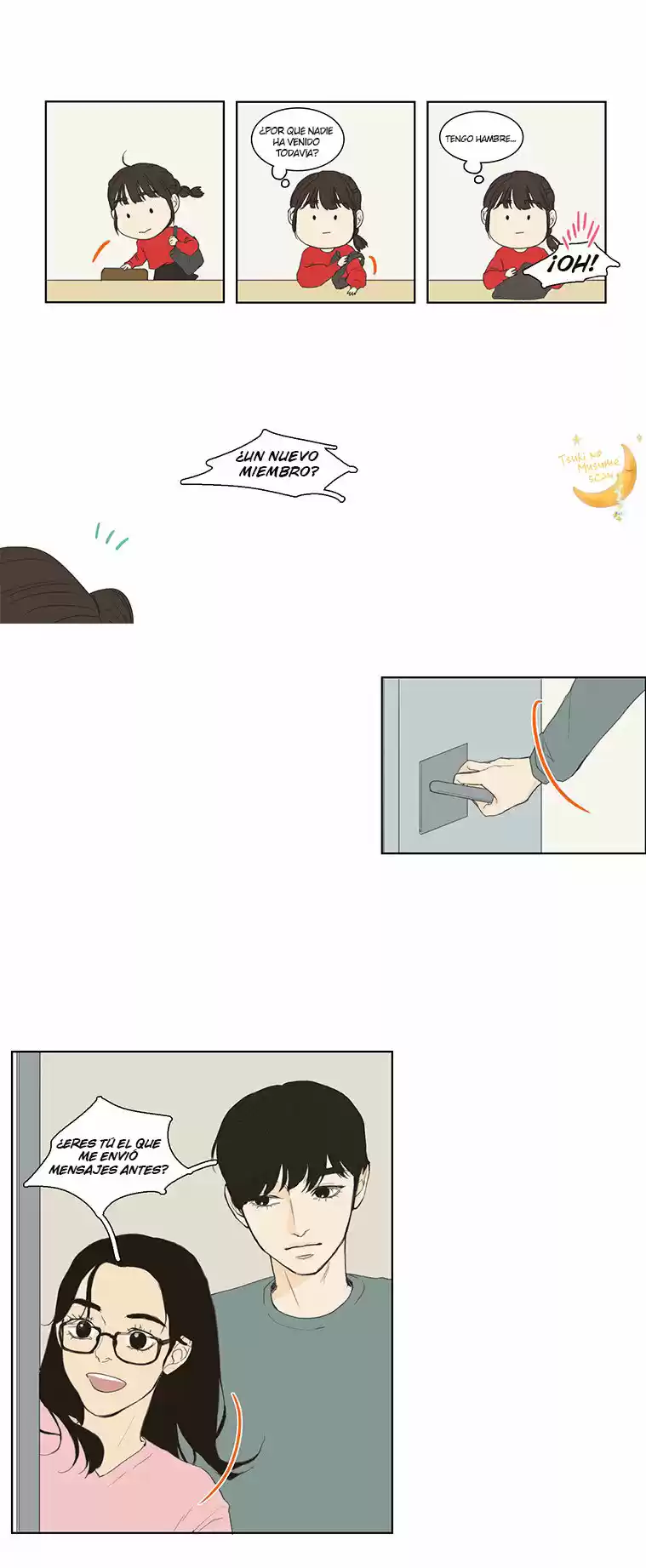 La Historia De La Novata En El Maquillaje - Capítulo 4 - Página 21 - LectorTMOo