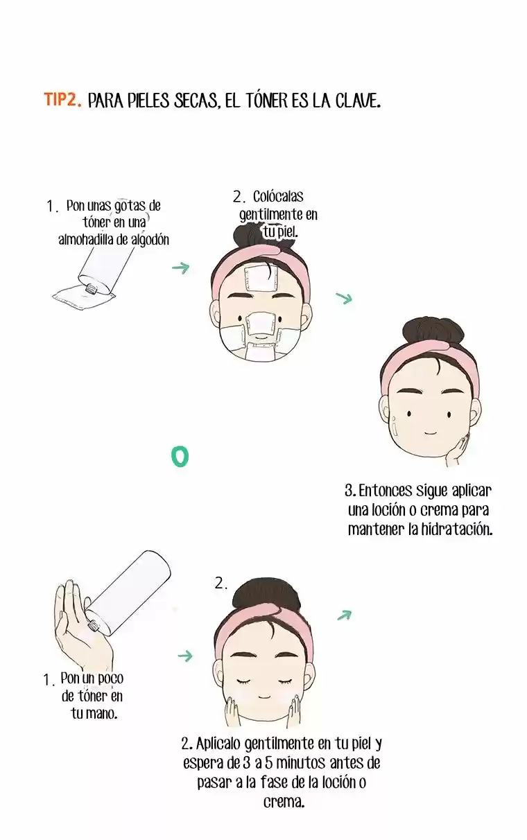 La Historia De La Novata En El Maquillaje - Capítulo 5 - Página 13 - LectorTMOo