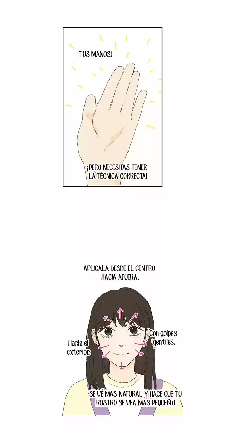 La Historia De La Novata En El Maquillaje - Capítulo 5 - Página 15 - LectorTMOo