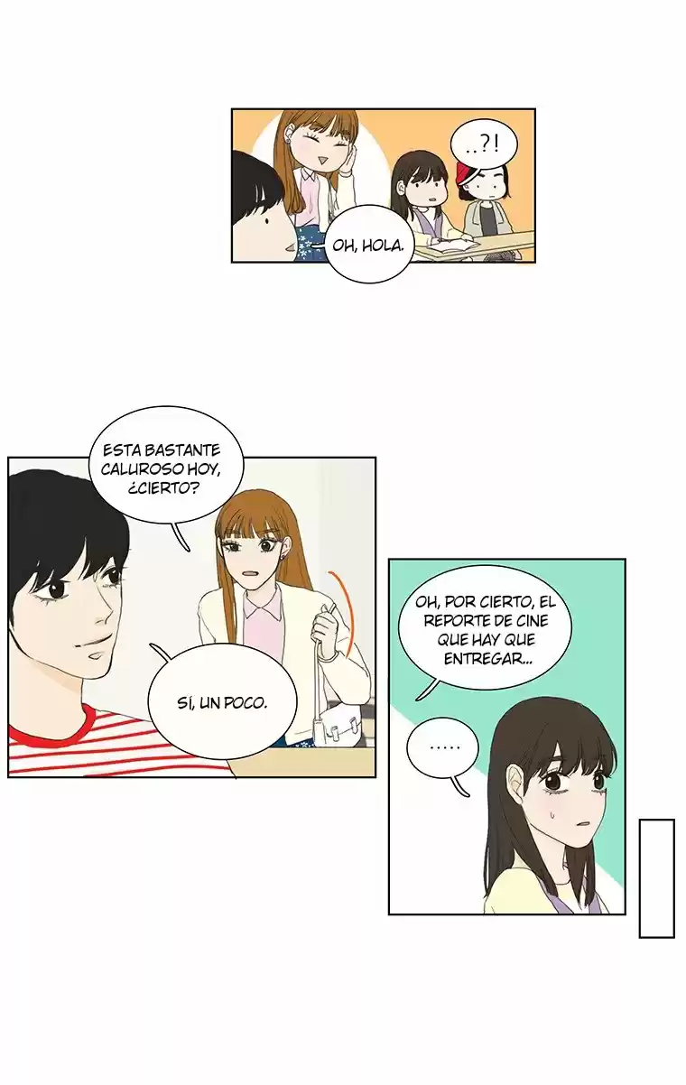 La Historia De La Novata En El Maquillaje - Capítulo 5 - Página 23 - LectorTMOo