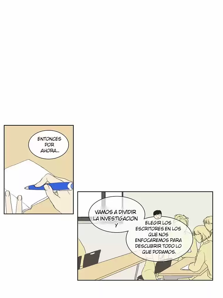 La Historia De La Novata En El Maquillaje - Capítulo 5 - Página 29 - LectorTMOo