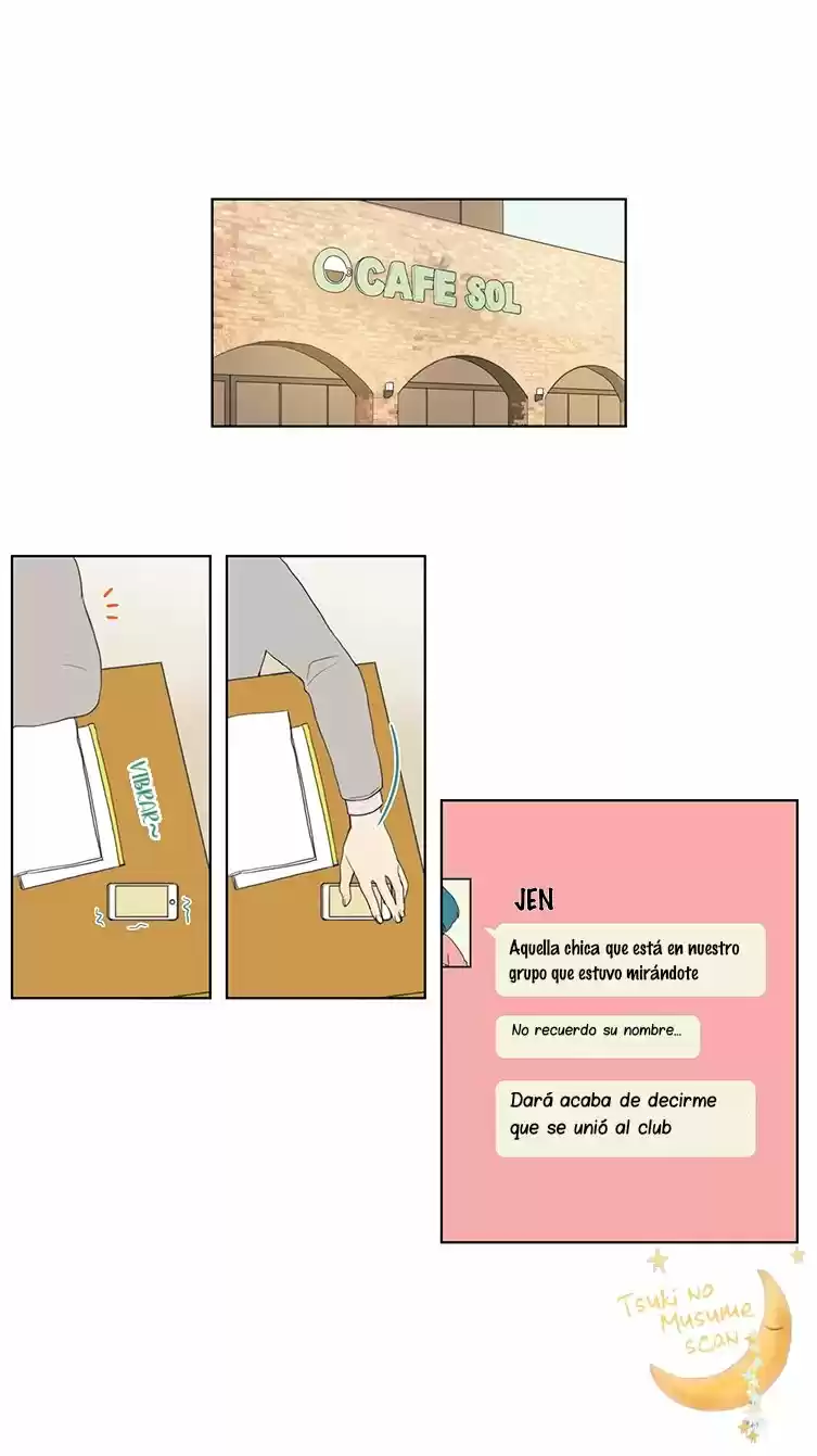 La Historia De La Novata En El Maquillaje - Capítulo 6 - Página 7 - LectorTMOo