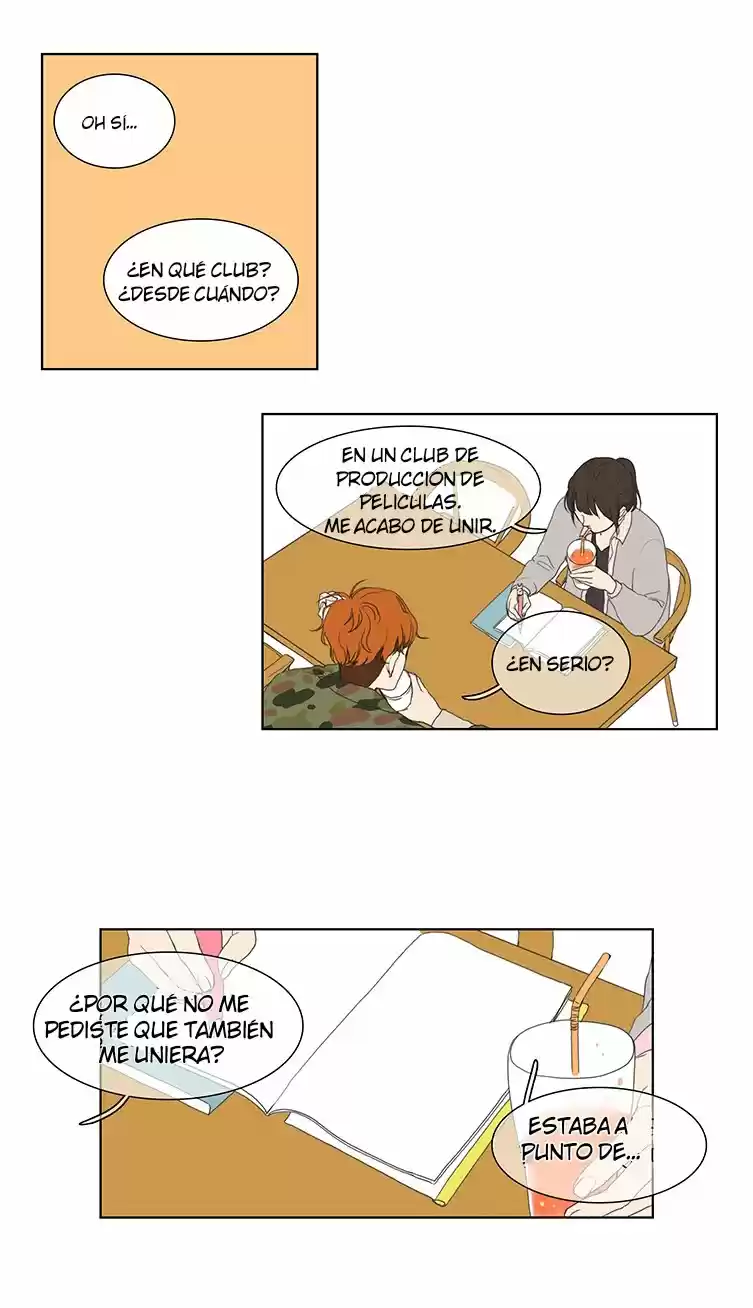 La Historia De La Novata En El Maquillaje - Capítulo 6 - Página 10 - LectorTMOo