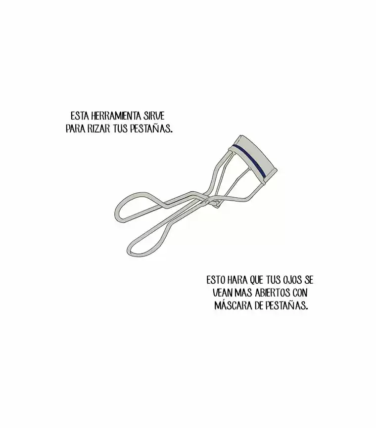 La Historia De La Novata En El Maquillaje - Capítulo 6 - Página 24 - LectorTMOo