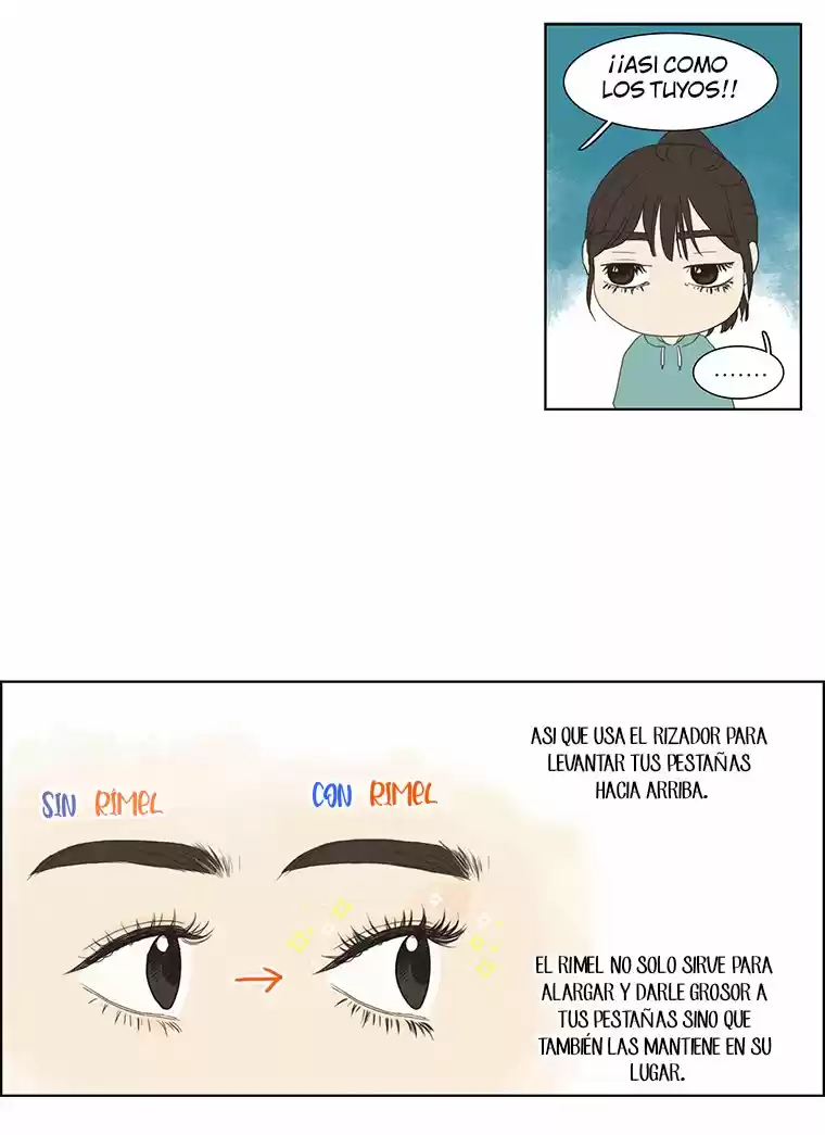 La Historia De La Novata En El Maquillaje - Capítulo 6 - Página 26 - LectorTMOo