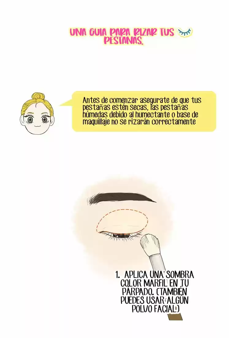 La Historia De La Novata En El Maquillaje - Capítulo 6 - Página 28 - LectorTMOo
