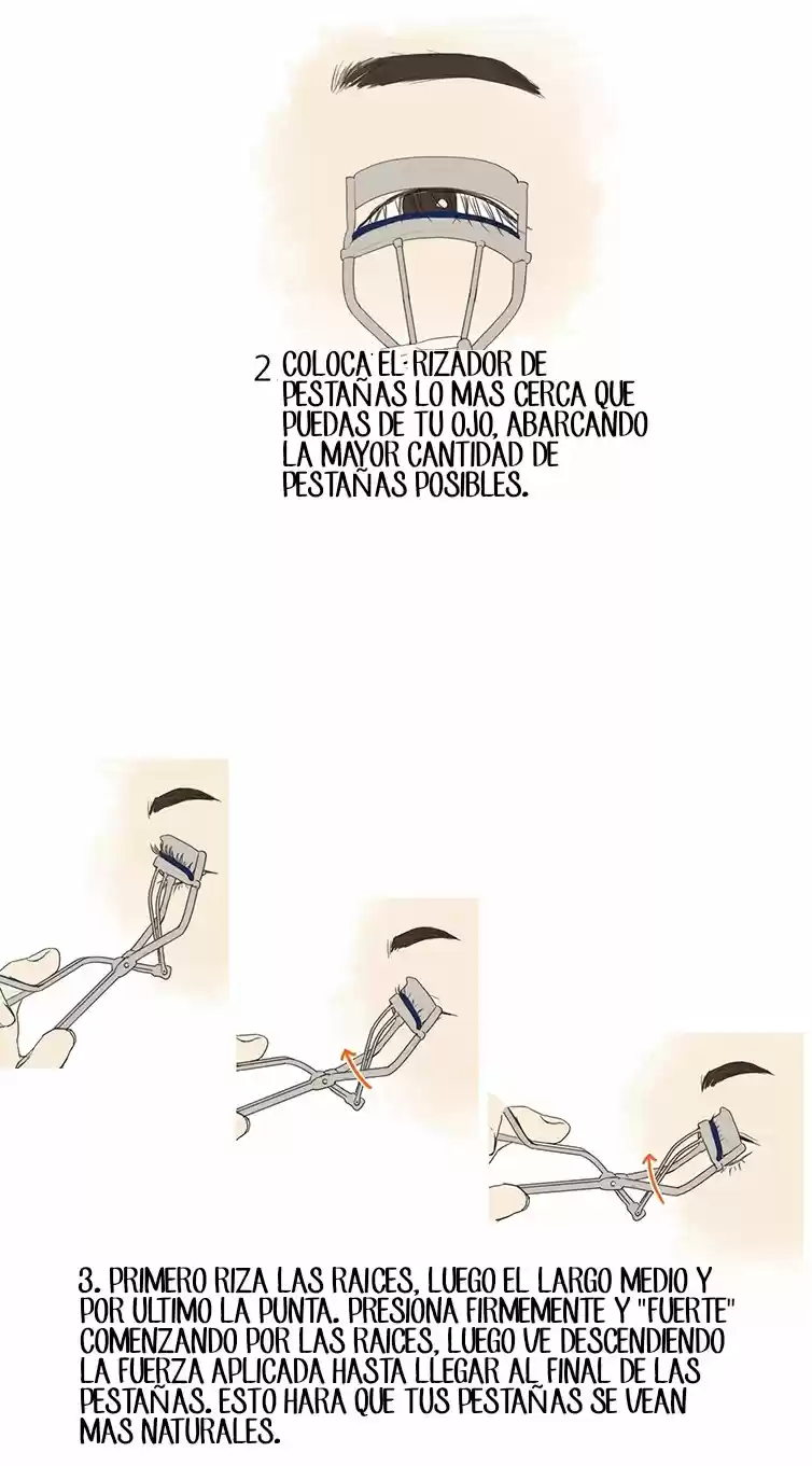 La Historia De La Novata En El Maquillaje - Capítulo 6 - Página 29 - LectorTMOo