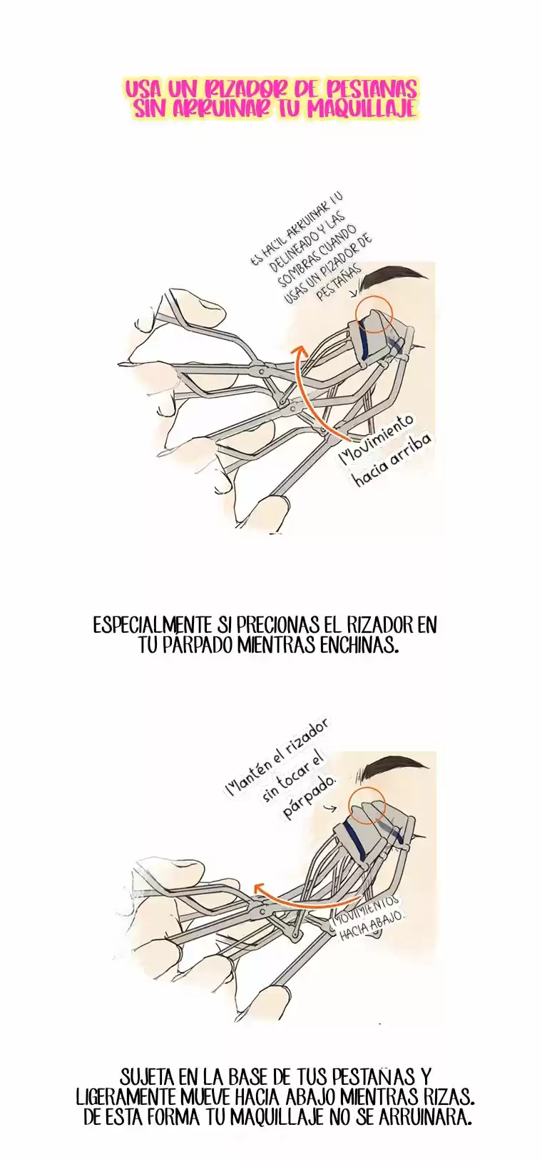 La Historia De La Novata En El Maquillaje - Capítulo 6 - Página 30 - LectorTMOo
