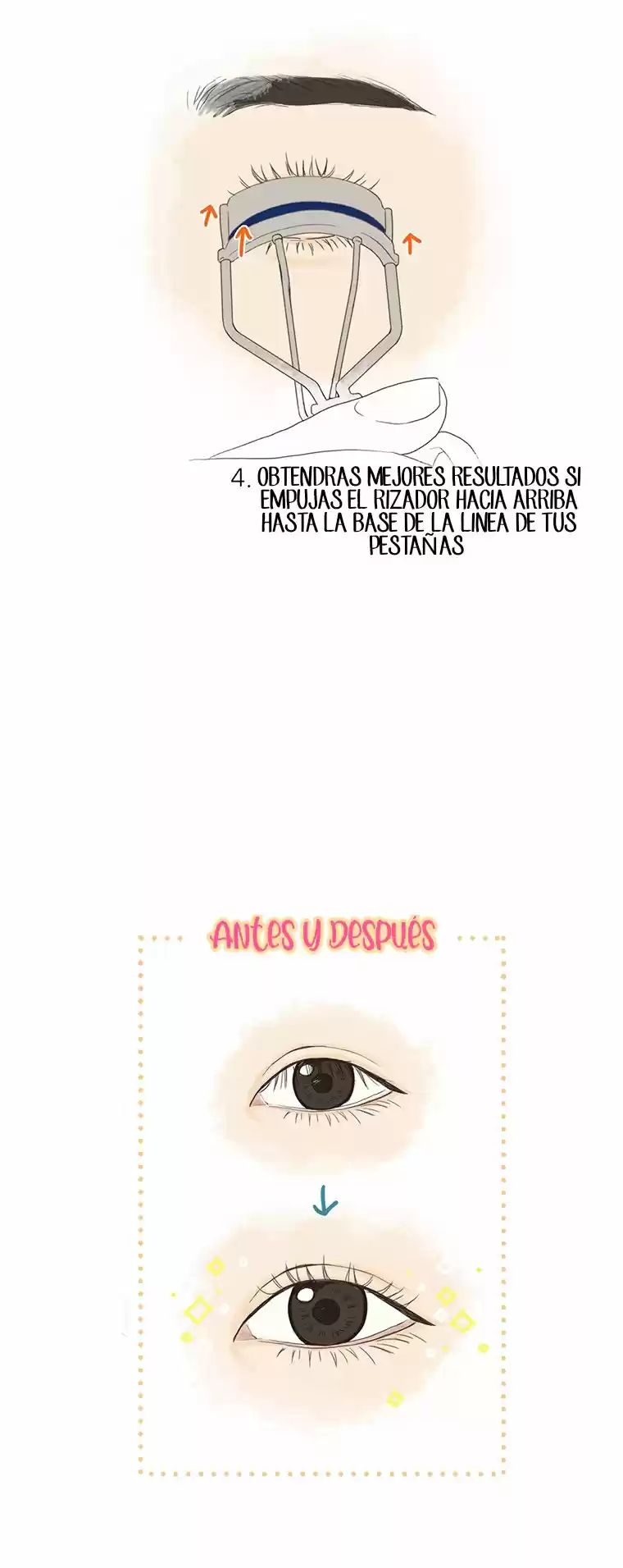 La Historia De La Novata En El Maquillaje - Capítulo 6 - Página 31 - LectorTMOo