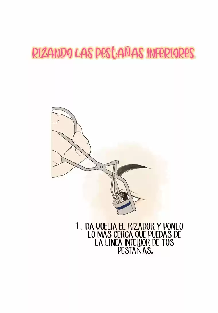 La Historia De La Novata En El Maquillaje - Capítulo 6 - Página 32 - LectorTMOo