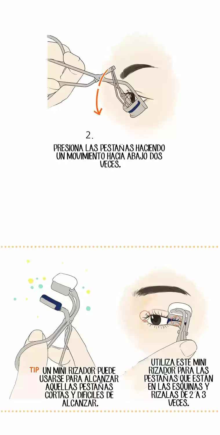 La Historia De La Novata En El Maquillaje - Capítulo 6 - Página 33 - LectorTMOo