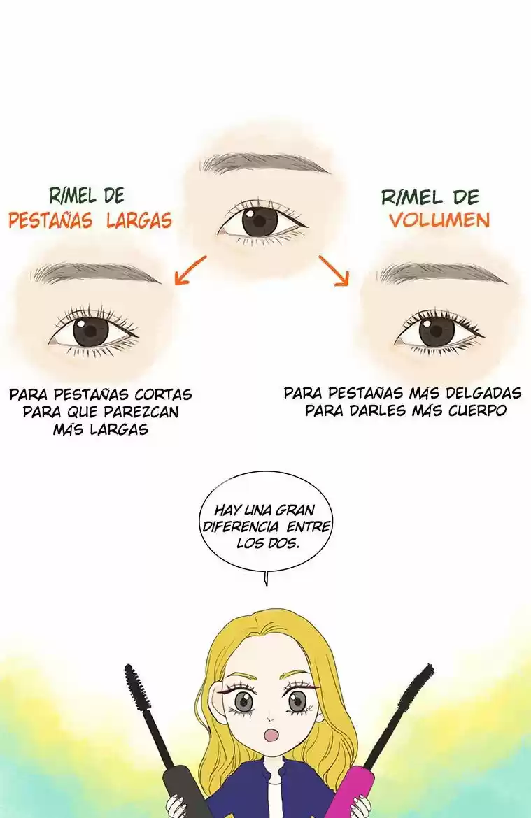 La Historia De La Novata En El Maquillaje - Capítulo 7 - Página 6 - LectorTMOo
