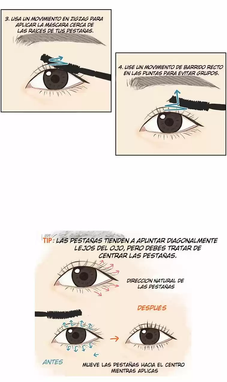 La Historia De La Novata En El Maquillaje - Capítulo 7 - Página 9 - LectorTMOo