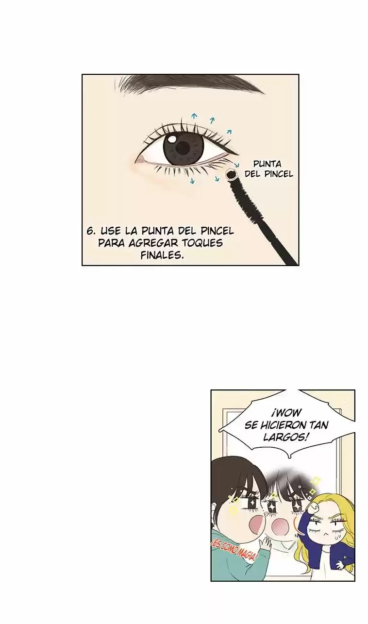 La Historia De La Novata En El Maquillaje - Capítulo 7 - Página 11 - LectorTMOo