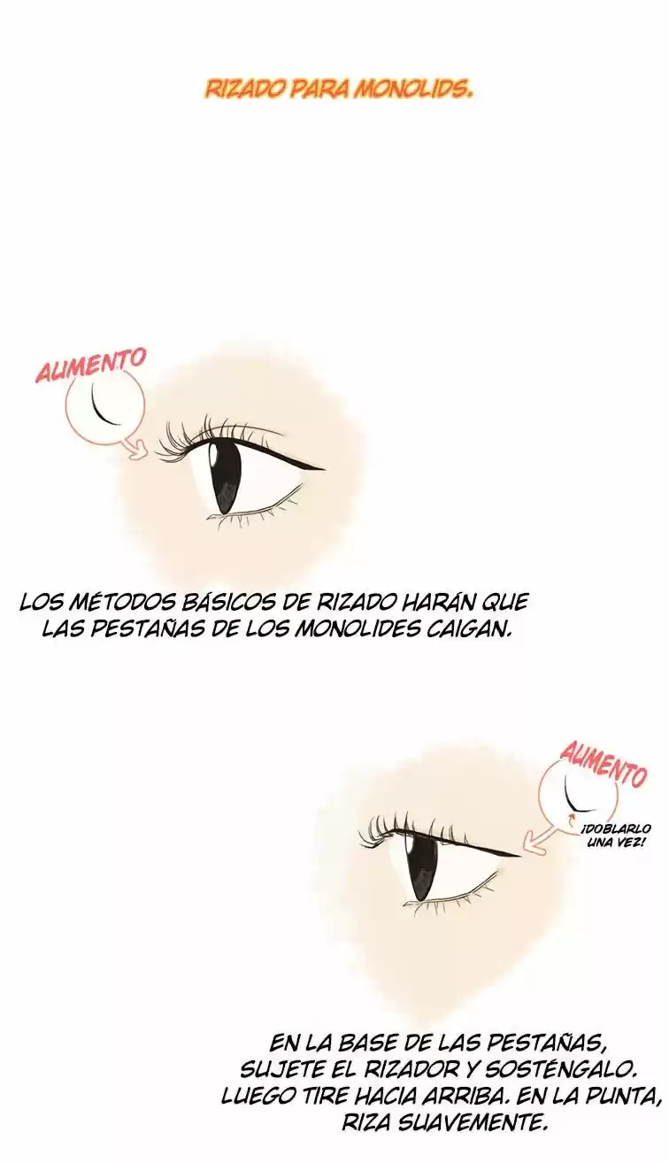 La Historia De La Novata En El Maquillaje - Capítulo 7 - Página 34 - LectorTMOo