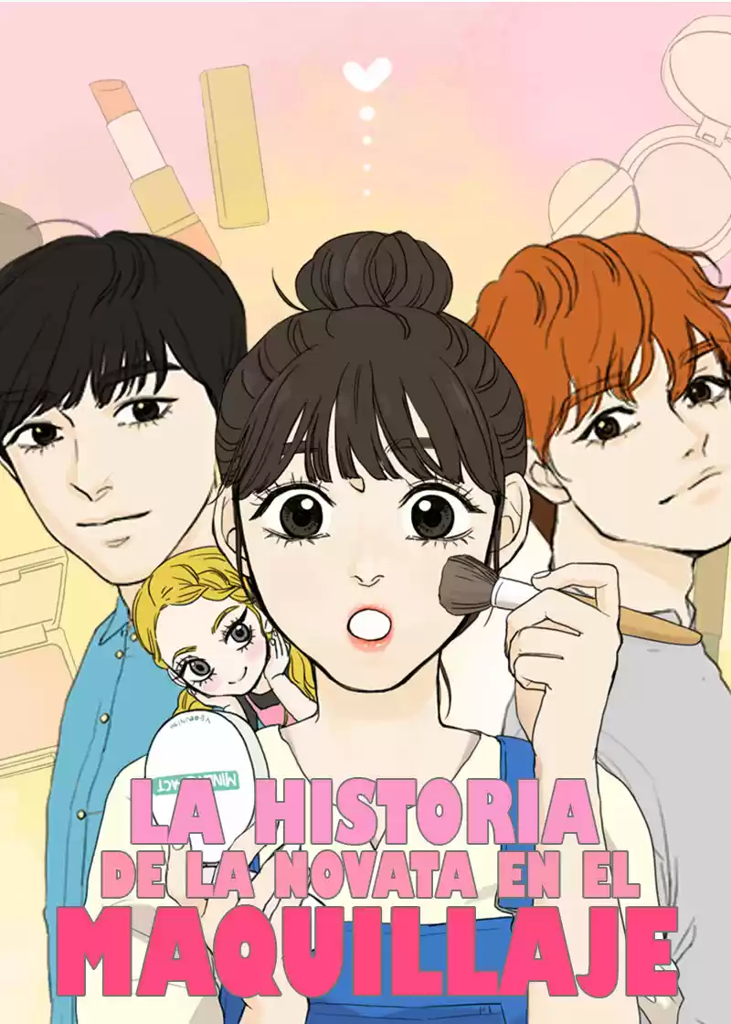 La Historia De La Novata En El Maquillaje - Capítulo 8 - Página 1 - LectorTMOo