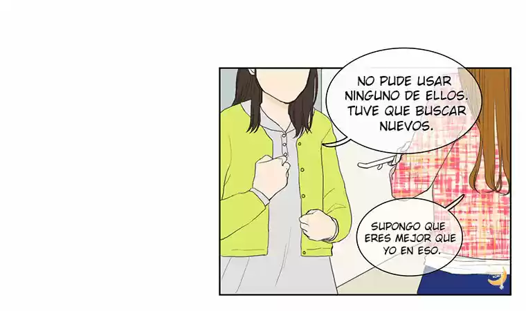 La Historia De La Novata En El Maquillaje - Capítulo 9 - Página 17 - LectorTMOo