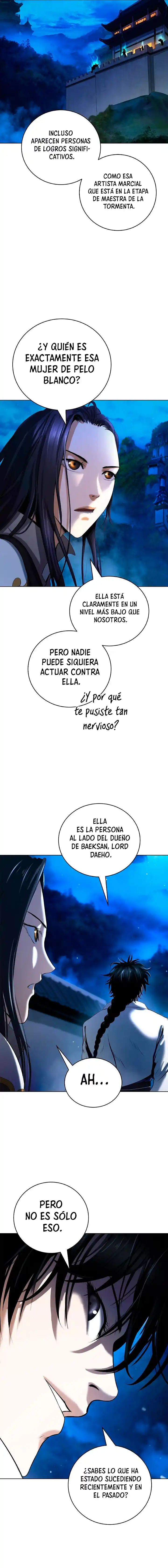 La Historia De La Reina Fea - Capítulo 105 - Página 8 - LectorTMOo