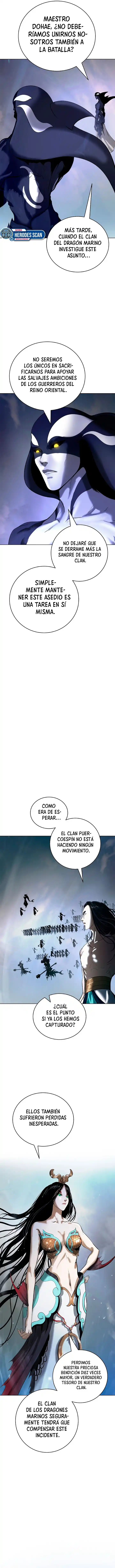 La Historia De La Reina Fea - Capítulo 106 - Página 7 - LectorTMOo