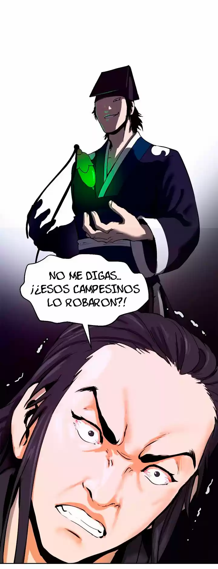 La Historia De La Reina Fea - Capítulo 11 - Página 57 - LectorTMOo