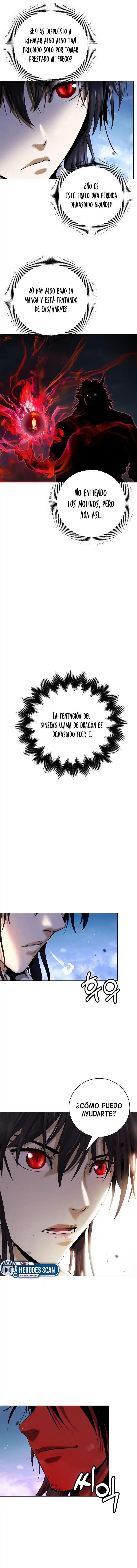 La Historia De La Reina Fea - Capítulo 114 - Página 6 - LectorTMOo