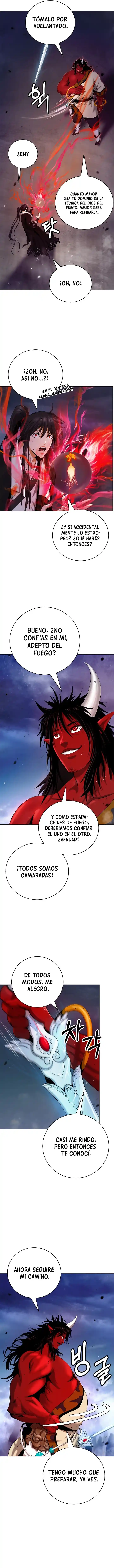 La Historia De La Reina Fea - Capítulo 114 - Página 7 - LectorTMOo