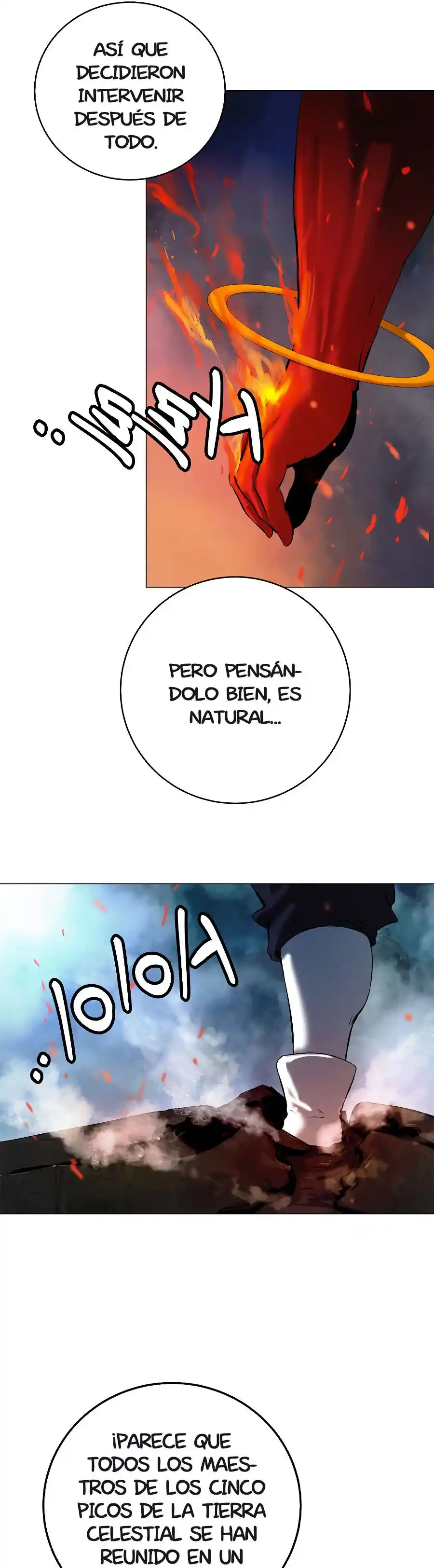 La Historia De La Reina Fea - Capítulo 118.1 - Página 6 - LectorTMOo