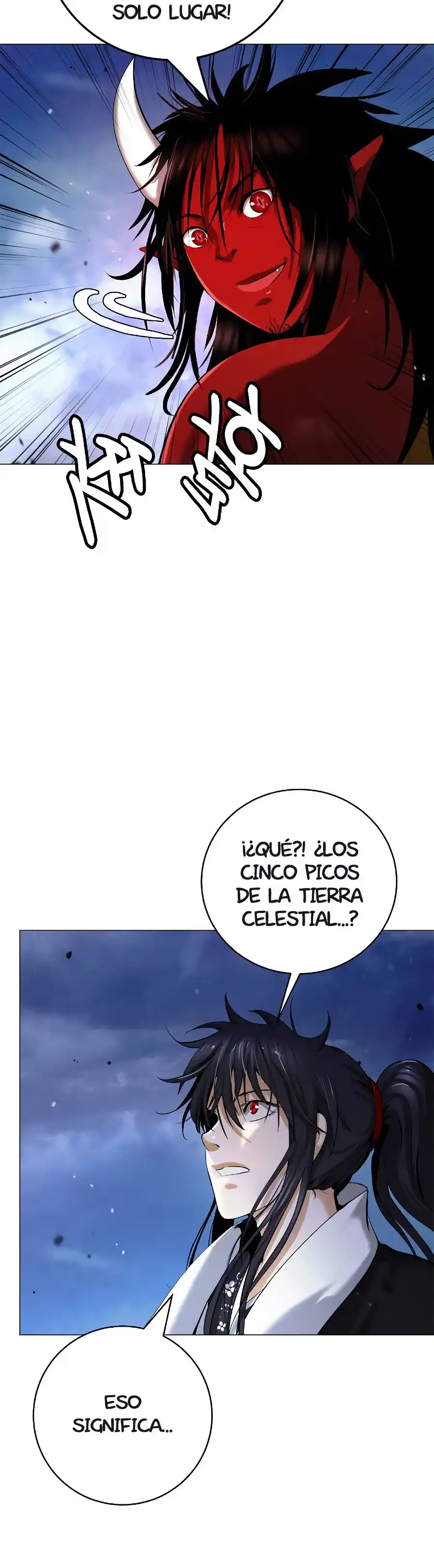La Historia De La Reina Fea - Capítulo 118.1 - Página 7 - LectorTMOo