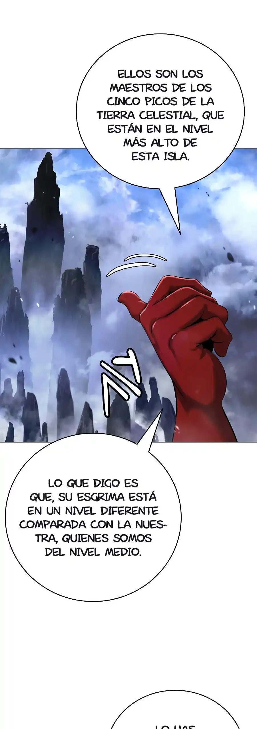La Historia De La Reina Fea - Capítulo 118.1 - Página 20 - LectorTMOo