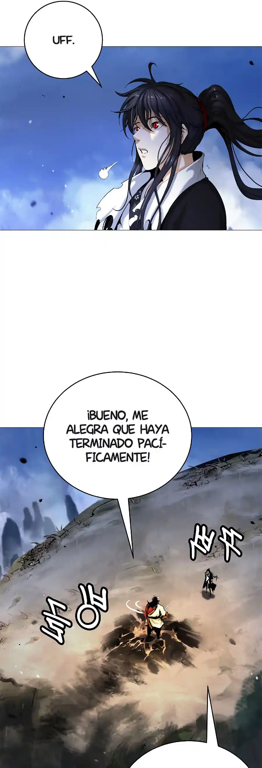 La Historia De La Reina Fea - Capítulo 118.2 - Página 7 - LectorTMOo