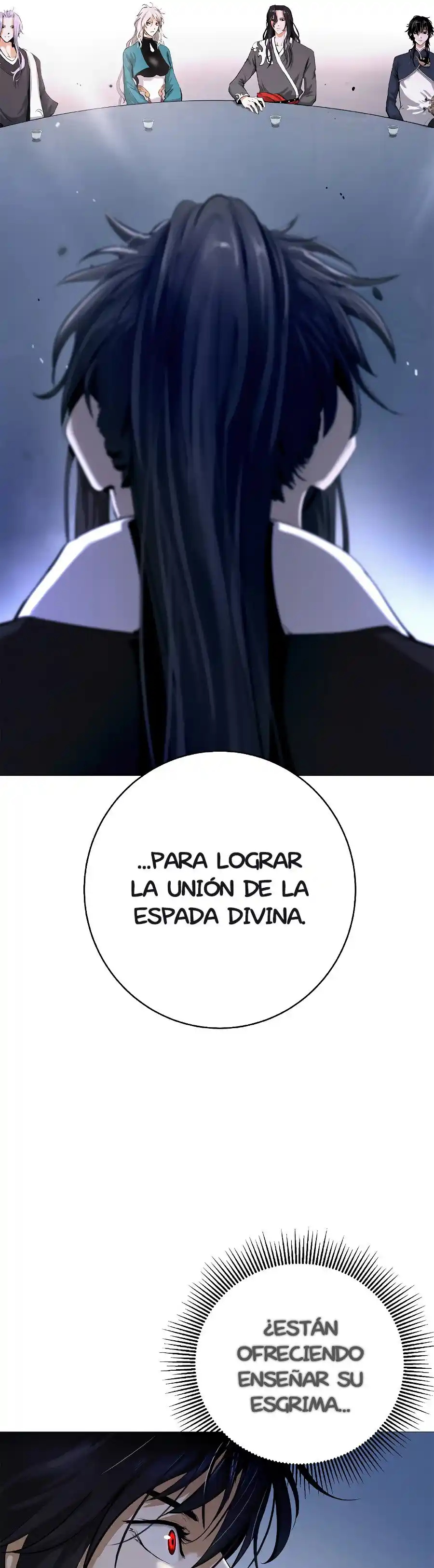 La Historia De La Reina Fea - Capítulo 119.1 - Página 3 - LectorTMOo