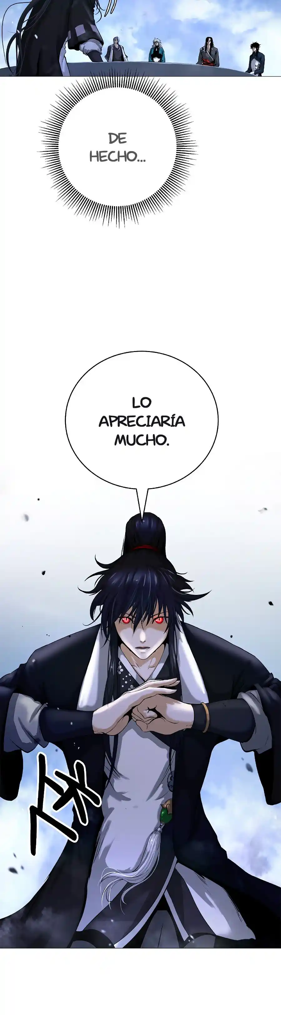 La Historia De La Reina Fea - Capítulo 119.1 - Página 6 - LectorTMOo