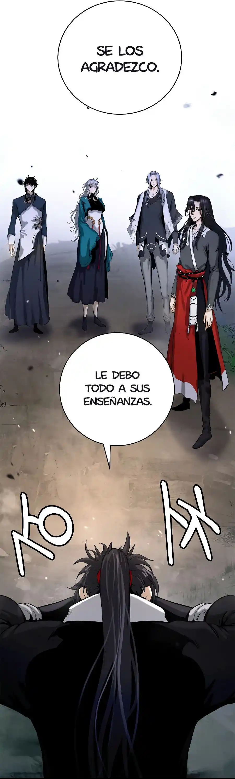 La Historia De La Reina Fea - Capítulo 119.2 - Página 27 - LectorTMOo