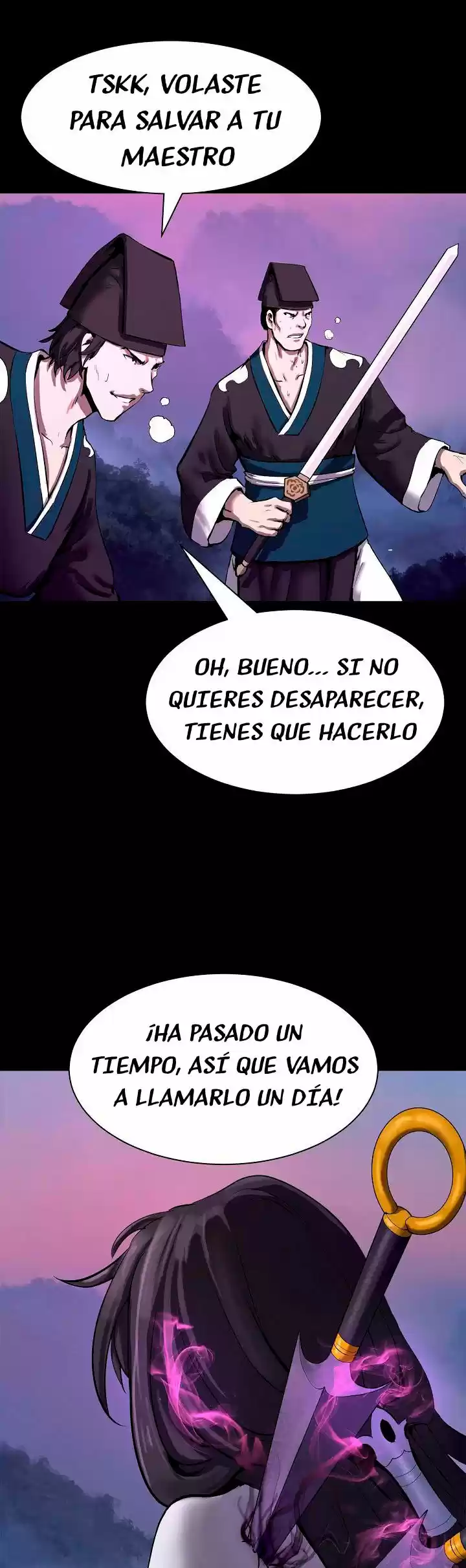 La Historia De La Reina Fea - Capítulo 12 - Página 45 - LectorTMOo