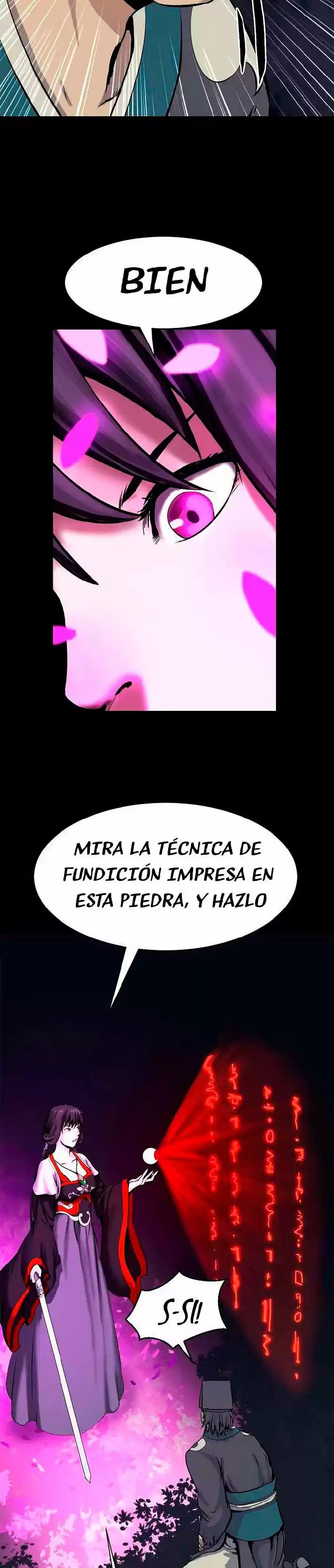 La Historia De La Reina Fea - Capítulo 12 - Página 58 - LectorTMOo