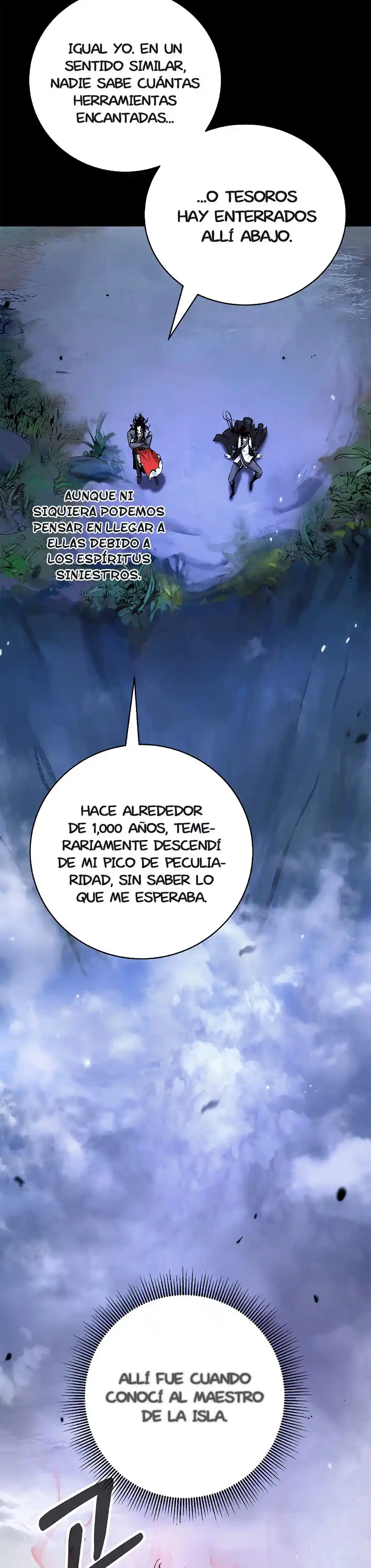 La Historia De La Reina Fea - Capítulo 120.2 - Página 7 - LectorTMOo