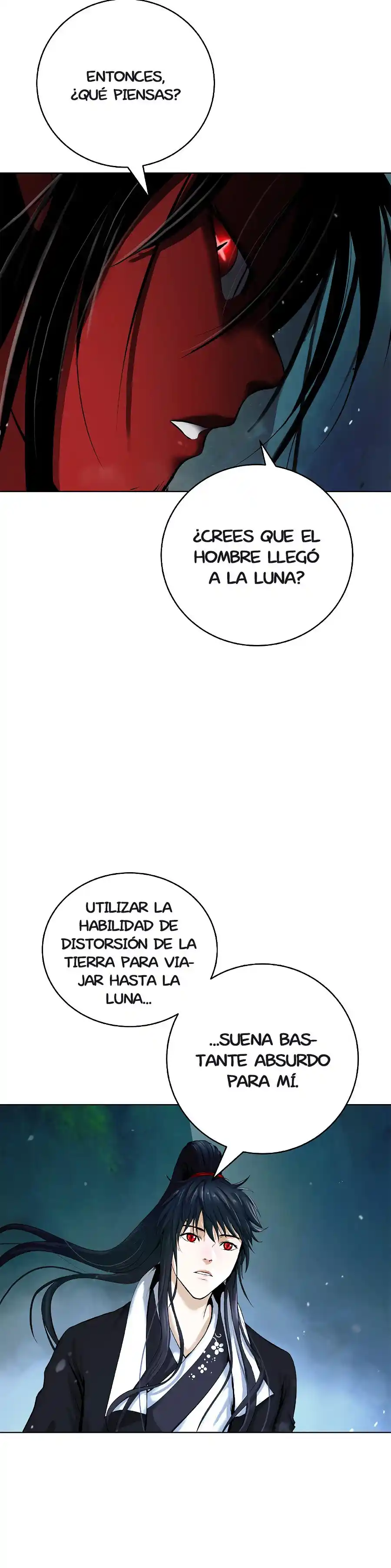 La Historia De La Reina Fea - Capítulo 120.2 - Página 23 - LectorTMOo