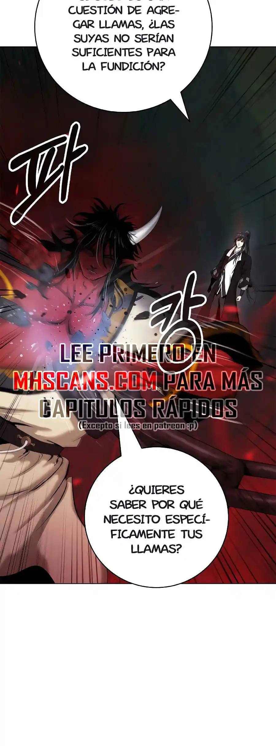 La Historia De La Reina Fea - Capítulo 121.1 - Página 5 - LectorTMOo