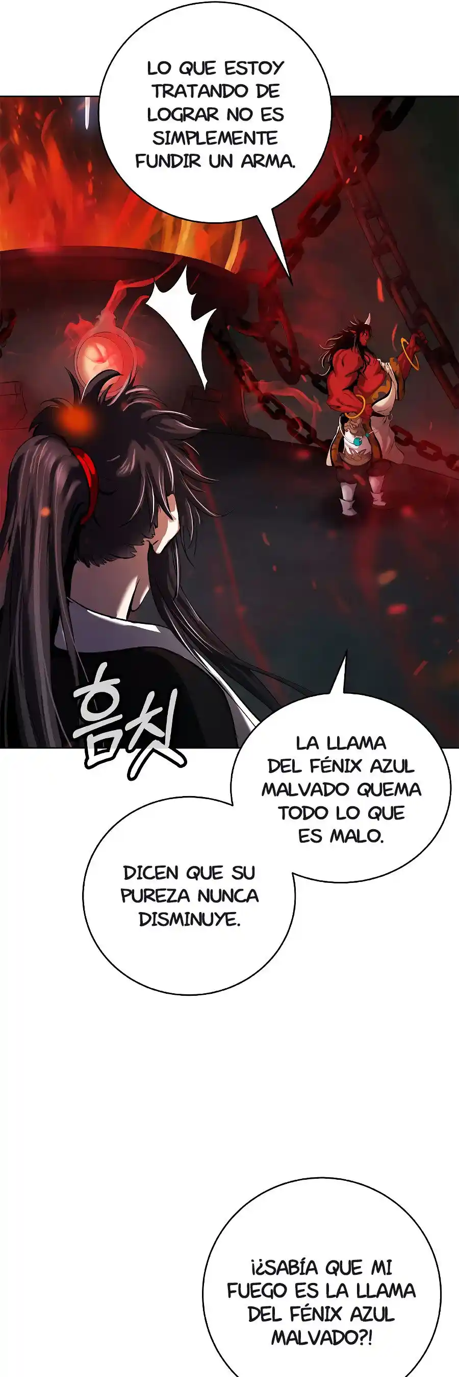 La Historia De La Reina Fea - Capítulo 121.1 - Página 6 - LectorTMOo