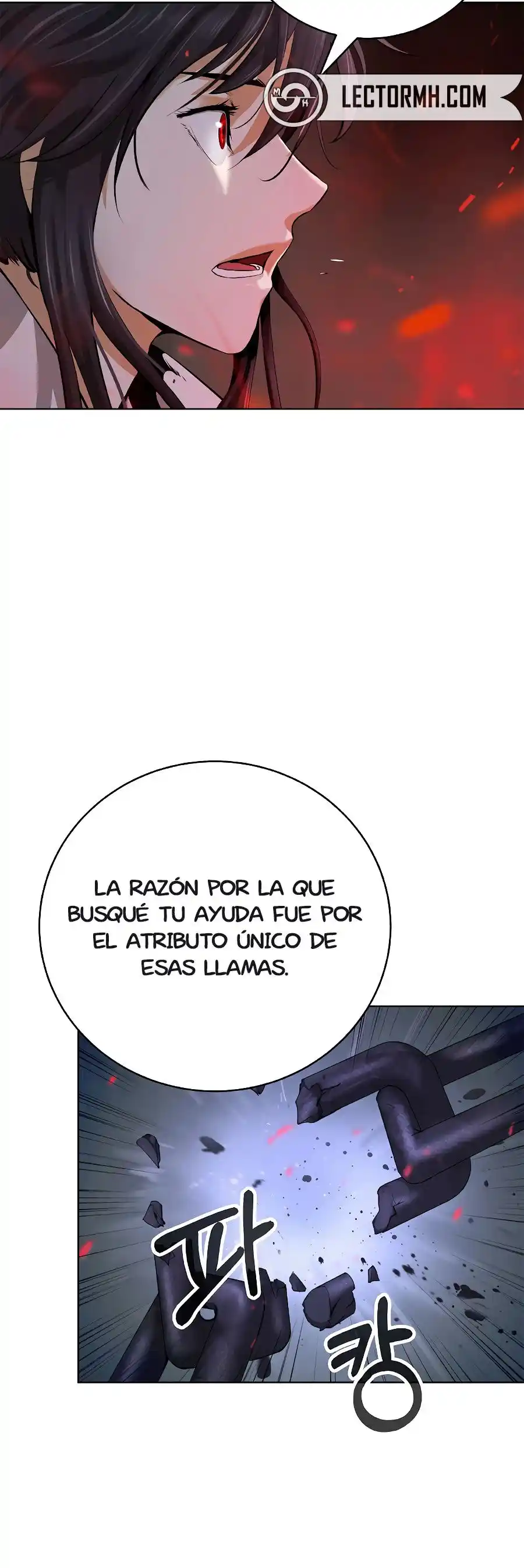 La Historia De La Reina Fea - Capítulo 121.1 - Página 7 - LectorTMOo