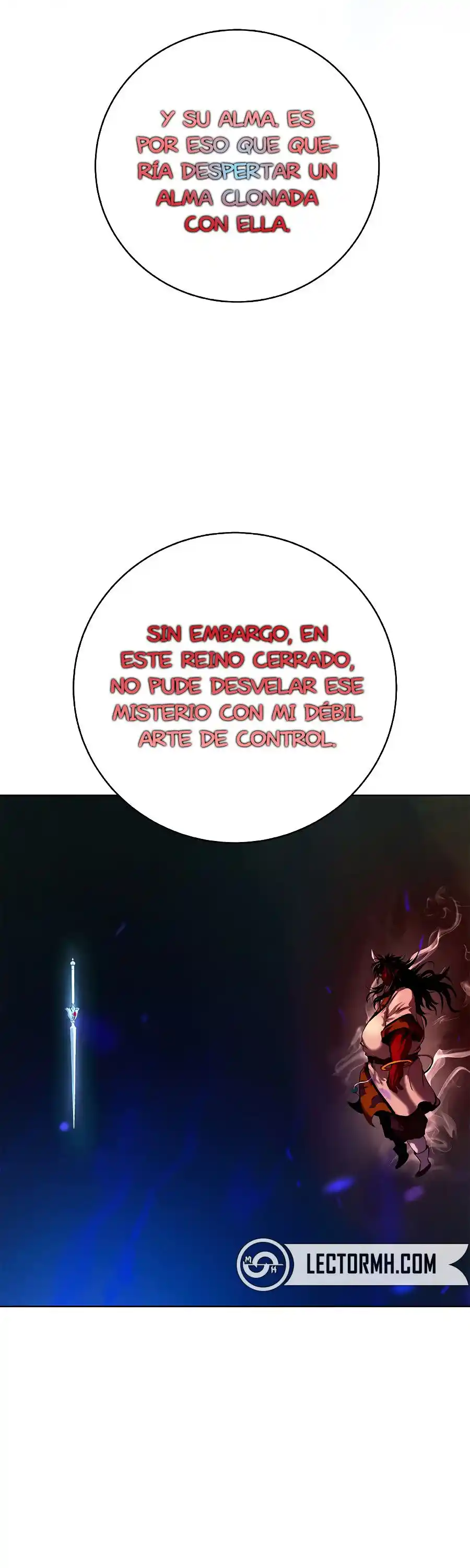 La Historia De La Reina Fea - Capítulo 121.1 - Página 32 - LectorTMOo