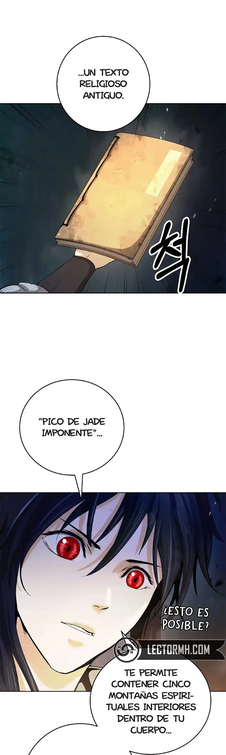 La Historia De La Reina Fea - Capítulo 121.2 - Página 31 - LectorTMOo