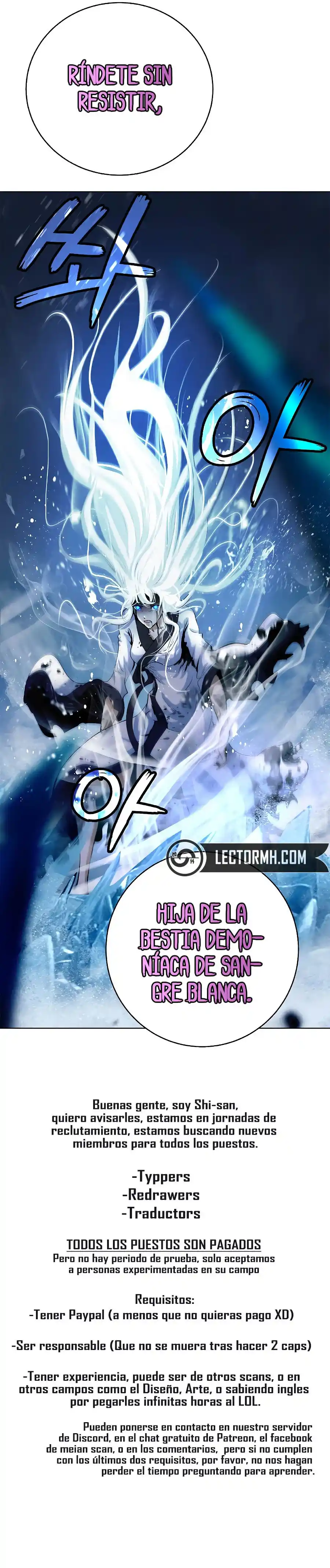 La Historia De La Reina Fea - Capítulo 121.2 - Página 37 - LectorTMOo