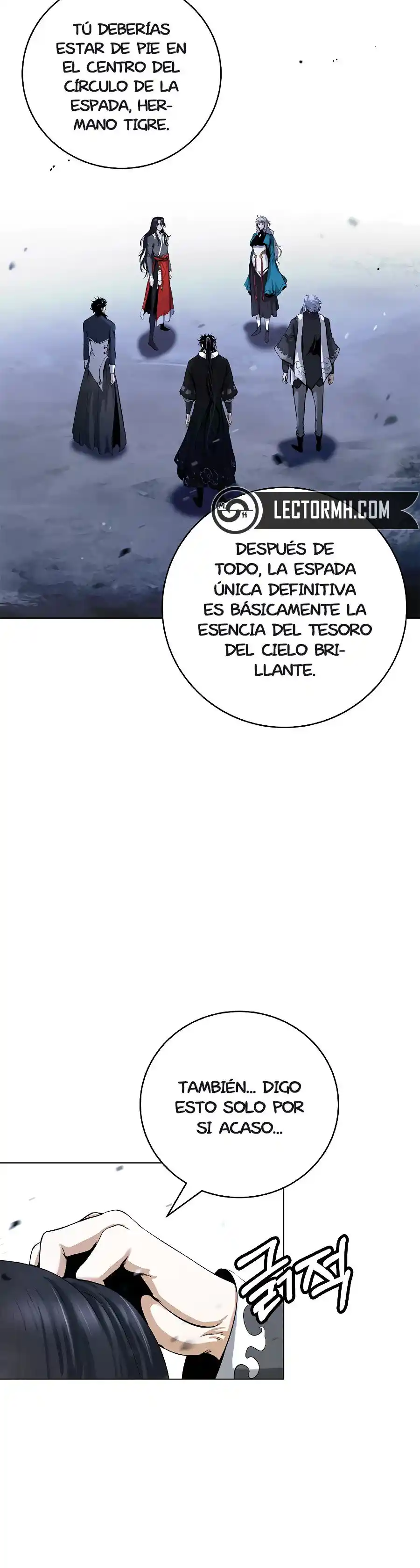 La Historia De La Reina Fea - Capítulo 122.1 - Página 15 - LectorTMOo