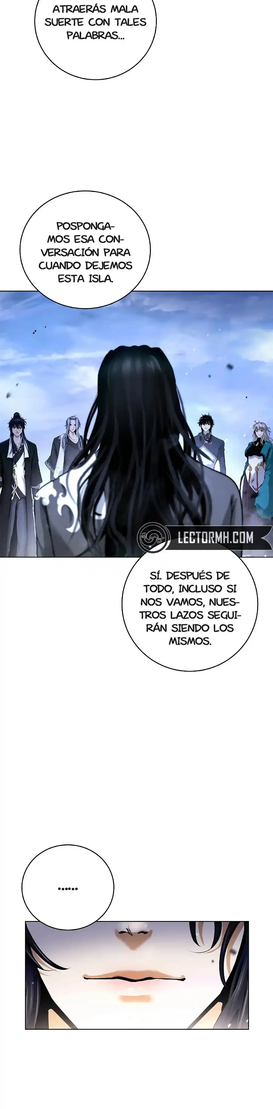 La Historia De La Reina Fea - Capítulo 122.1 - Página 17 - LectorTMOo