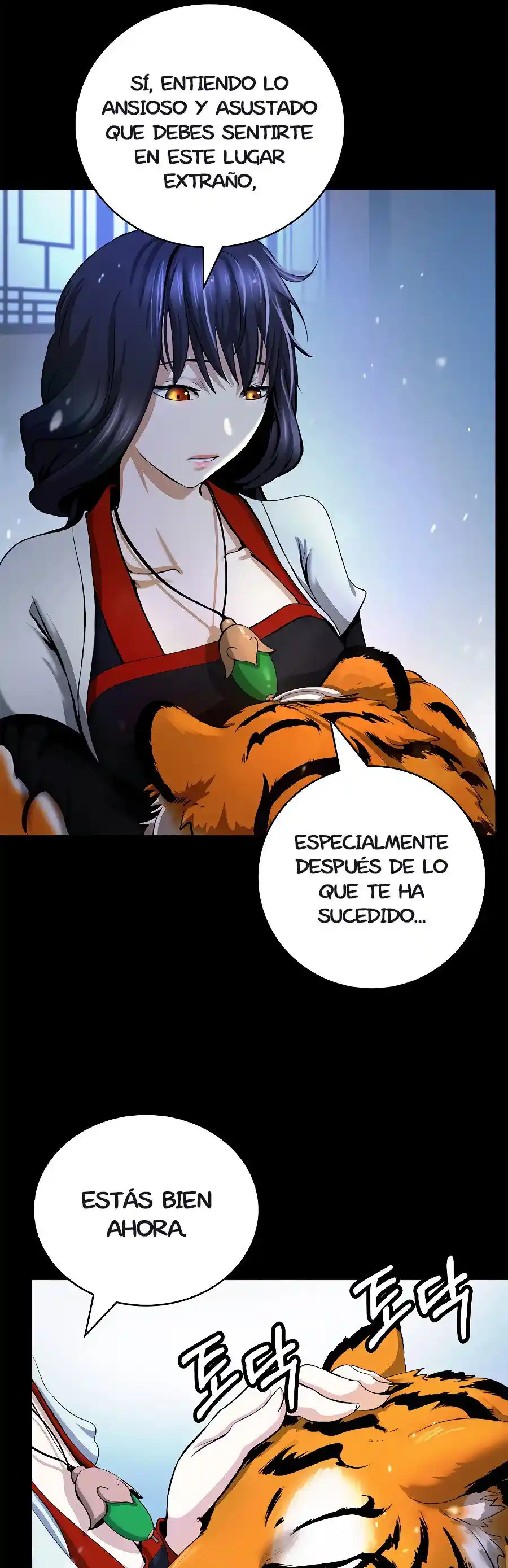 La Historia De La Reina Fea - Capítulo 123.1 - Página 23 - LectorTMOo